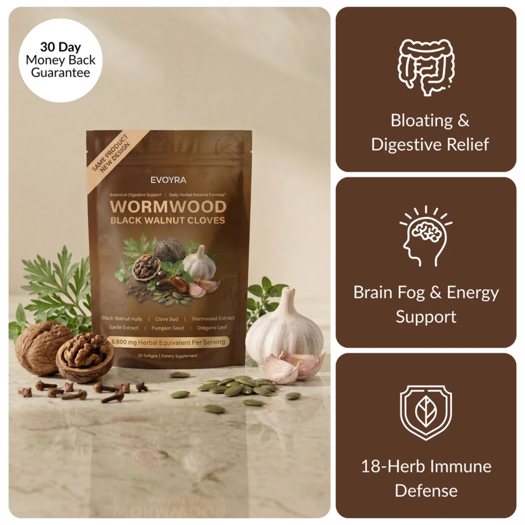 Wormwood Black Walnut