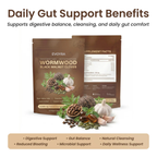 Wormwood Black Walnut