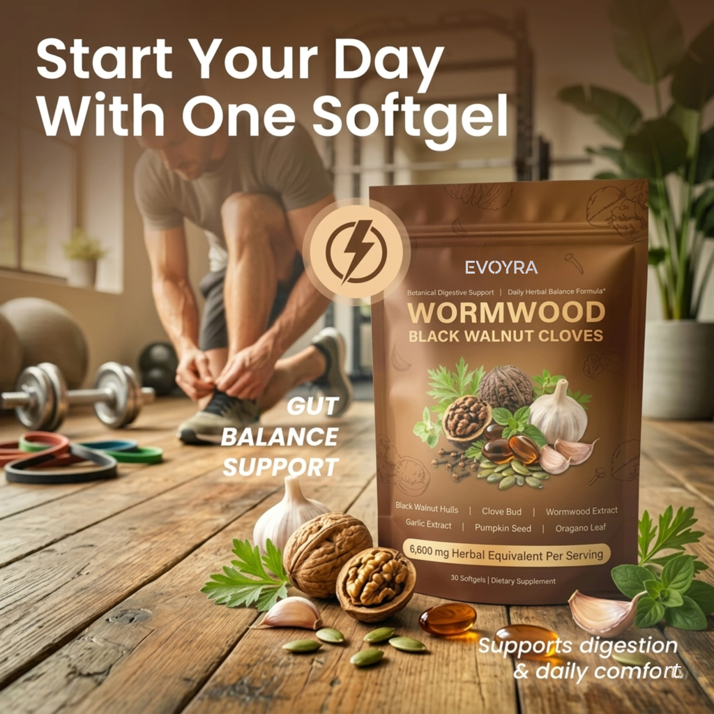 Wormwood Black Walnut