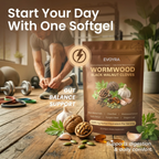 Wormwood Black Walnut