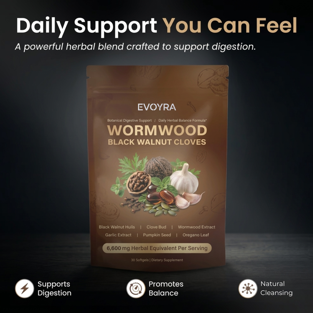 Wormwood Black Walnut